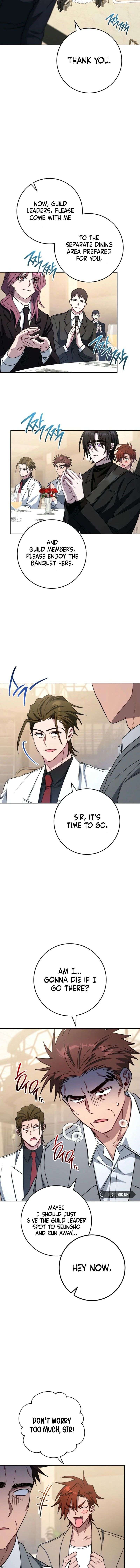 The Top Ranker's Aspiring Writer Life Manual Chapter 27 2
